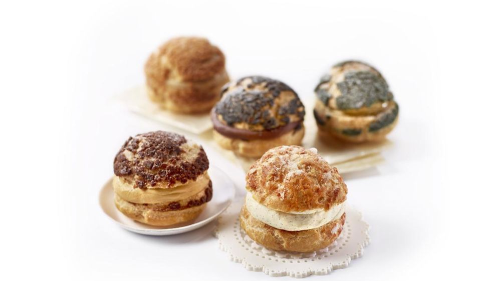 Les desserts moins sucrés de La Compagnie des Desserts